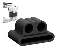 Cinturino Porta Auricolari Wireless - Supporto in Silicone Leggero e