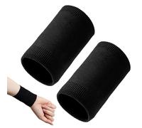 Cinturino Sportivo Set Fascia - Fascia per Il Sudore Del Polso | Athletic Bracer Protettore Del Polso Bande pour Fitness Gym Entraînement | Protège-Poignet Doux Ultra Absorbant pour Activité Athlétiq