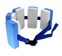 Cinturón Flotador de Natación - EVA 7x4.5x15cm | Cinturón de flotación para natación de niños, correa ajustable, 5 flotteurs d'EVA, ayuda de seguridad para niños y niñas de 7 a 10 años entrenando de