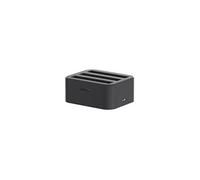 Insta360 Station de charge rapide CINX2CB/A One X2 – Charge jusqu'à 3 batteries simultanément