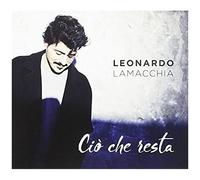 Leonardo Lamacchia – Cio' Che Resta – CD – Sanremo 2017