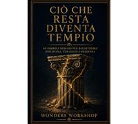 Ciò che resta diventa tempio: 40 simboli romani per ricostruire disciplina, coraggio e presenza
