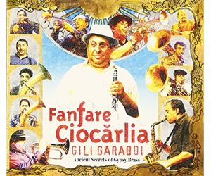 Ciocarlia Gili Garabdi