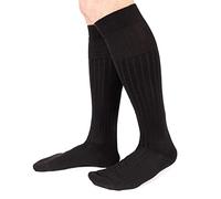 Ciocca - Chaussettes basses - Homme - Noir - 40/45 FR