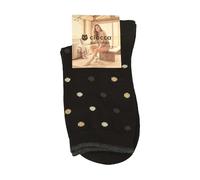 Ciocca Chaussettes pour femmes, une paire de chaussettes basses en coton chaud, article CID9955C