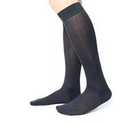 Ciocca Lot de 6 paires de chaussettes pour homme en coton de qualité supérieure 100 % fil d'Écosse - Trois tailles - Résistantes, 40-41