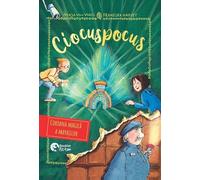 Ciocuspocus Vol.4: Coroana magica a mayasilor - Maja Von Vogel