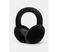 CIOIUGPIUK Cache-oreilles - Parfaits for le ski, le snowboard et les activités de plein air - Cache-oreilles pliables doublés de velours for une chaleur maximale(Black1)