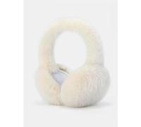 CIOIUGPIUK Cache-oreilles - Parfaits for le ski, le snowboard et les activités de plein air - Cache-oreilles pliables doublés de velours for une chaleur maximale(White1)