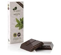 Ciokarrua Menthe chocolat de Modica/Mint Chocolate - 1 x 100 Gram