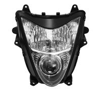 CIOKFCKIOG Ensemble de phare avant adapté pour Suzuki pour Hayabusa pour GSX1300R 2008-2020 19 phare moto LED
