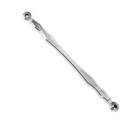 CIOKFCKIOG Levier De Changement De Vitesse Pour Moto 320 Mm, Pour Touring, Road King, Glide, Breakout, Softail, Fat Boy (1997-2022) Levier de Vitesses de Moto Selecteur de Vitesse Pl