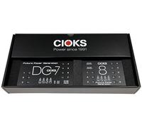 CIOKS Superpower Bundle - Contient DC7 et CK-SPB CIOKS 8 - Câble IEC/BS1363