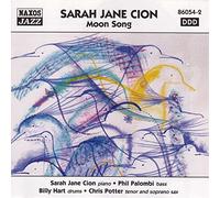 Sarah Jane Cion – Moon Song – Import