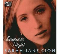 Sarah Jane Cion – Summer Night – NAXOS