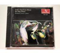 Cionco, Richard - Latin American Music for Solo Piano