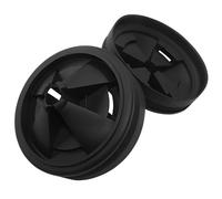 Cionyce Garde-boue pour élimination des déchets, insert de vidange en caoutchouc EPDM pour InSinkErator Evolution Series 9,5 cm, QCB-AM - Bouchons de vidange amovibles et silencieux et pièces de