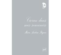 Cioran dans mes souvenirs - Mario Andrea Rigoni - Puf - broché - Biographie