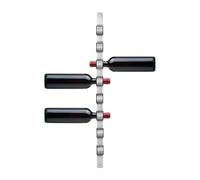 Cioso - Etagère à vin WxHxD 3,5x74x7cm