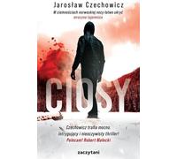 Ciosy - Jarosław Czechowicz (Buch auf Polnisch)