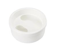 Ciotola Manicure | Ciotola Ammollo Dita | Contenitore Ammollo Unghie Spa | ABS Resistente 12,6x12,6x6,6cm, 58g, Pratica E Riutilizzabile, Ideale Per Fai-da-te, Saloni Professionali E Cura Ung