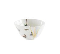 CIOTOLA PORCELLANA KINTSUGI N 2 ART 09632 SELETTI