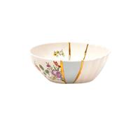 CIOTOLA PORCELLANA KINTSUGI N 3 ART 09638 SELETTI