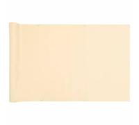 CIOURSTO Brise-Vue de Jardin, Tissu Enduit PVC, Brise-Vue avec œillets en Aluminium pour Balcon ou Terrasse, Protection Solaire et Contre la Pluie (500 x 90 cm)