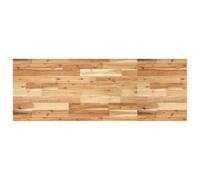 CIOURSTO Dessus de Bureau, Bois Massif Non Traité, Comptoir Rectangulaire en Bois pour Bureaux, Postes de Travail de Cuisine, Établis de Garage, Vanités de Salle de Bain (120 x 50 x 2 cm)