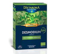 Ampoules Desmodium Bio - Bien-être du foie - 20 ampoules