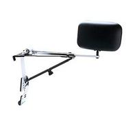 CIPA 11650 Rétroviseur de remorquage pour porte Noir