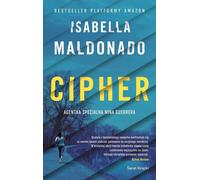 Cipher - Isabella Maldonado (livre en polonais)