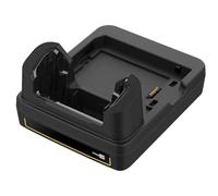 CipherLab (CHCR-RS36 UK Support de charge et de communication avec W128494634 (support de communication avec câble micro USB pour adaptateur RS35/RS36 UK)