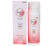 cipla rivela Tint SPF 50 Lotion solaire 50 ml