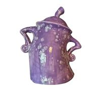 Cipliko Bidon avec attitude, boîte à biscuits avec couvercle hermétique, boîte de rangement coquine, boîte à café, boîte à sucre, boîte à sel, récipient de conservation, décoration créative de tasse