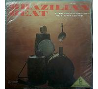 Cipó and his authentic rhythm group - Brazilian Beat (1965)