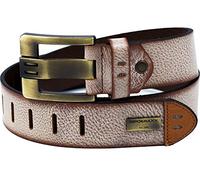 Cipo & Baxx Ceintures pour hommes Modell 08 Marron 95cm x 4,7cm