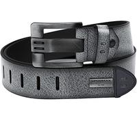 Cipo & Baxx Ceintures pour hommes Modell 08 Noir 90cm x 4,7cm