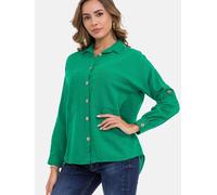 CIPO & BAXX Chemisier sapin, Taille XL