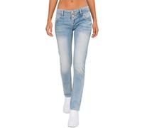 Cipo & Baxx Femme Jeans CBW0347A-bans W27/L32