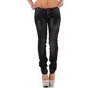 Cipo & Baxx Femme Jeans CBW0655-bans W31/L32