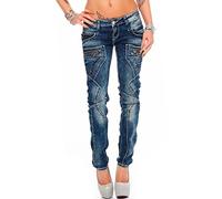 Cipo & Baxx Femme Jeans WD200B-bans W29/L34