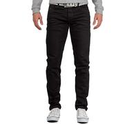 Cipo & Baxx Homme Modèle 26 Bans24 Cipo & Baxx Pants, Noir 25, 34W 32L