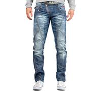 Cipo & Baxx Hommes Jeans C0751-bans W38/L34