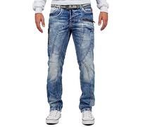 Cipo & Baxx Jean pour Homme C1150-bans W32/L32