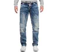 Cipo & Baxx Jean pour Homme CD148-bans W34/L32