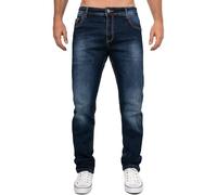 Cipo & Baxx Jean pour Homme CD820 Bleu foncé W33/L32