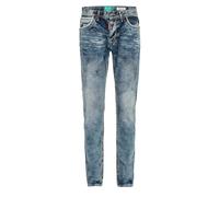 CIPO & BAXX Jean 'Titan' bleu denim, Taille 38 Longueur 32