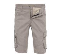 CIPO & BAXX Pantalon cargo beige / beige foncé, Taille 46