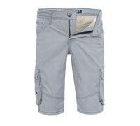 CIPO & BAXX Pantalon cargo opal / blanc, Taille 60